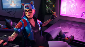 Lynx Fortnite Wallpaper Season HD