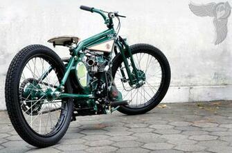 Bobber Chopper Wallpaper