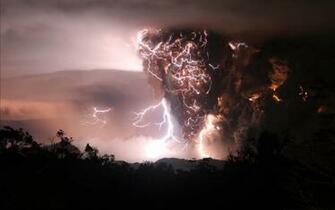 Volcano In Action Wallpaper And Image Pictures Photos