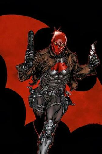 All About Batman Arkham Knight Who Is