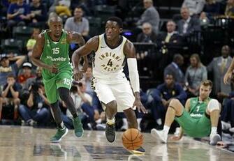 Victor Oladipo Early Offensive Surge Powers Pacers Over