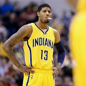Nba Paul George Brings Energy Back With Him To Indiana Pacers