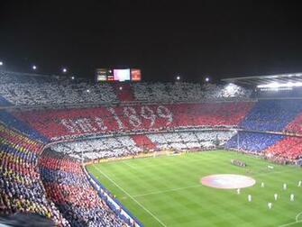Woof Camp Nou HD Mario Bross