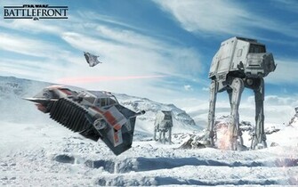 Star Wars Battlefront Wallpaper In