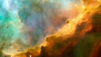 Hubble Space Wallpaper HD Background