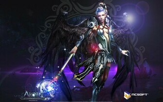 Wallpaper Aion Gamerdb