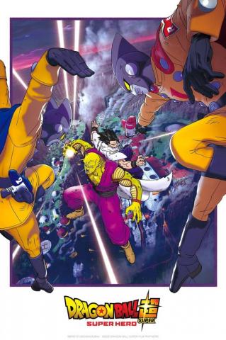 Dragon Ball Super Hero Global Release Plans Unveiled