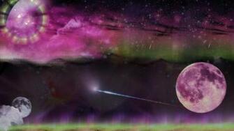 Mystical Moon High Quality And Resolution Wallpaper On