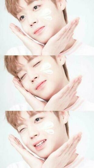 Park Jihoon Wanna One S N Th Y