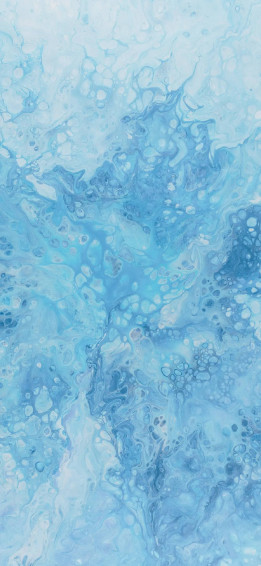 Light Blue Phone Background Wallpaper