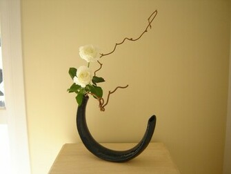 Ikebana Wallpaper