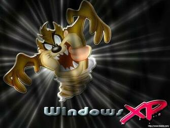 Theme Windows Xp Taz Wallpaper W3 Directory