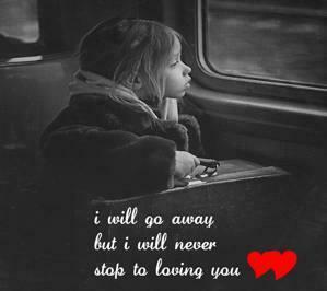Go Away Wallpaper For Your Mobile Phone
