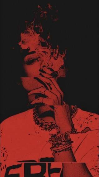 Xxxtentacion Aesthetic Wallpaper