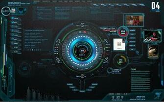 Wip Jarvis Highpitched Hud V1 By 5ynt3t1k