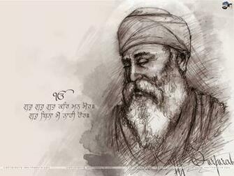 Guru Nanak Dev Ji Wallpaper