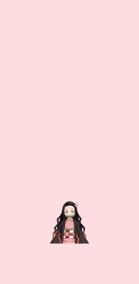 Wallpaper Nezuko Phone