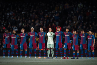 Three Talking Points Ahead Of Levante Vs Barcelona Barca Universal