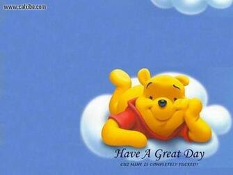Winnie The Pooh Christmas Desktop Wallpaper