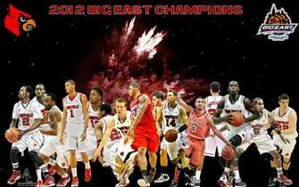 Louisville Cardinals Basketball Wallpaper
