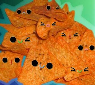 Doritos Can Be Cute Too By Kellyta20