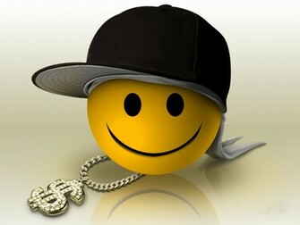 Smiley HD Wallpaper