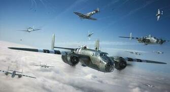 Wwii Aviation Artwork Gallery Atomic Toasters