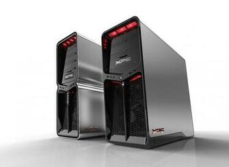 Dell Xps Gaming Red Picture