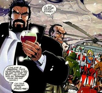 Justice League Vandal Savage Hot Girls Wallpaper
