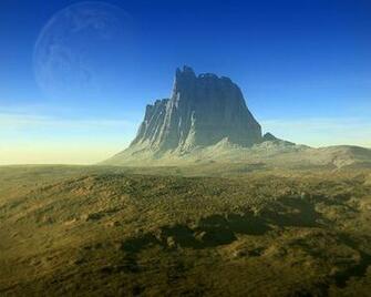 Landscapes Planets Digital Art Science Fiction Normal
