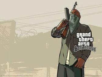 Grand Theft Auto San Andreas Wallpaper HD