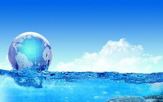 Beautiful Water Clouds