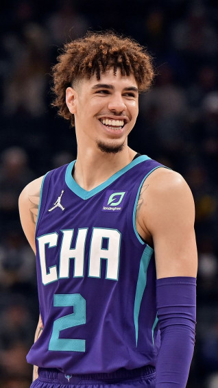 Nbaallstar Reserve For Teamdurant Lamelo Ball