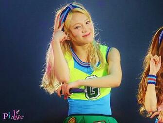 Hyoyeon Snsd Wallpaper Imgstar