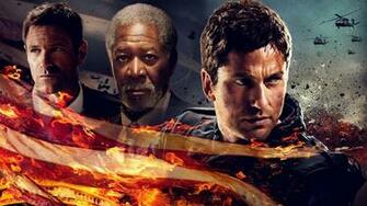 Olympus Has Fallen Wallpaper By Sachso74
