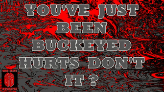 Just Been Buckeyed Ohio State Football Wallpaper
