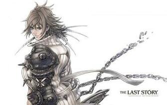 Last Story Zael Wallpaper