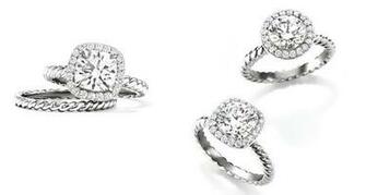 David Yurman Wedding Bands Spotlight On Theweddingplans