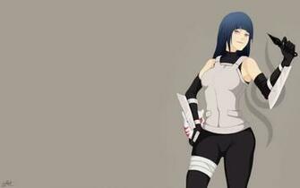 Naruto Shippuden Hyuuga Hinata Wallpaper Anime