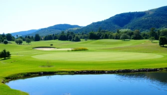Beautiful Golf Holes Wallpaper