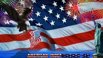 American Independence Day Wallpaper By Erazhaadzn