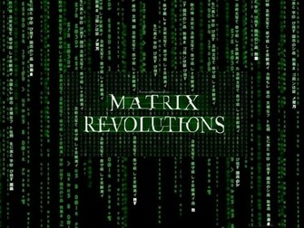 Matrix Revolutions Wallpaper