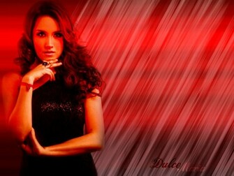 Dulce Maria Pour Tous Wallp Wallpaper