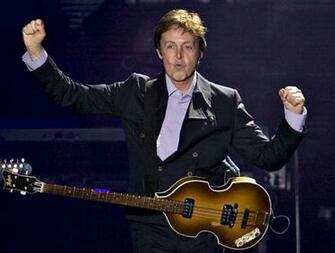 Paul Mccartney Wallpaper Image Photos Pictures Background