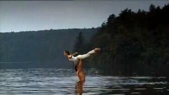 Jennifer Grey Reflects On Her Famous Dirty Dancing Lift Abc News
