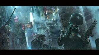 Cyberpunk Wallpaper HD
