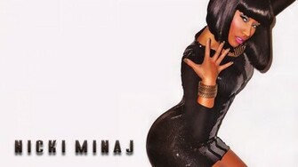 Nicki Minaj Computer Background Wallpaper High Definition
