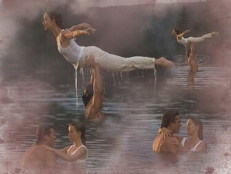 Dirty Dancing Wallpaper