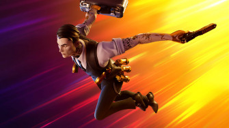 Fortnite Character Wallpaper