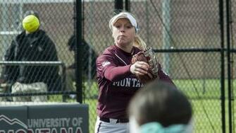 Tori Lettus Softball University Of Montana Athletics